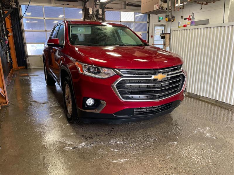 chevrolet Traverse 2021 - 9
