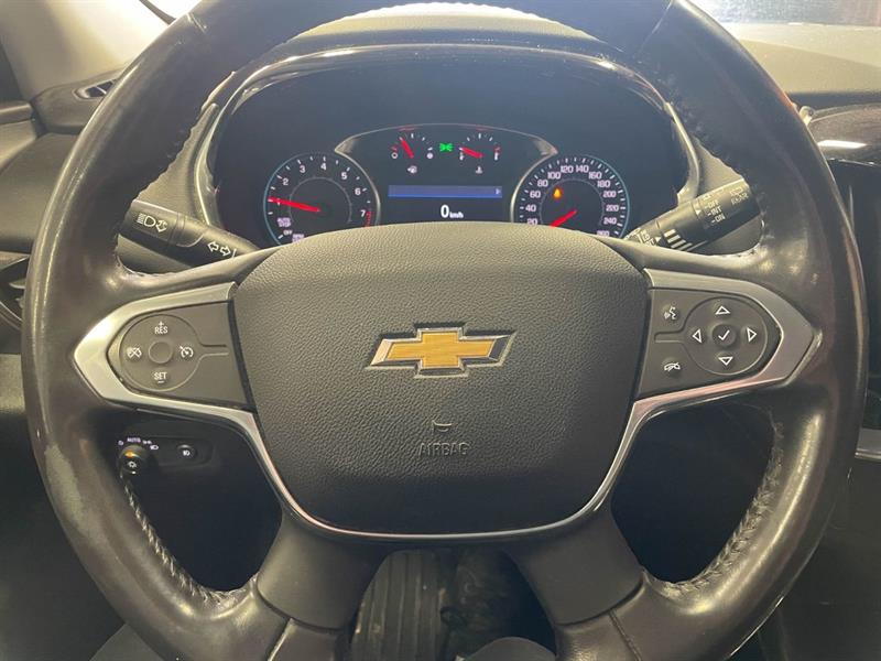 chevrolet Traverse 2021 - 14