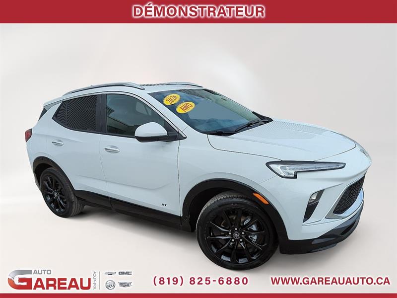 buick Encore GX 2026 - 23