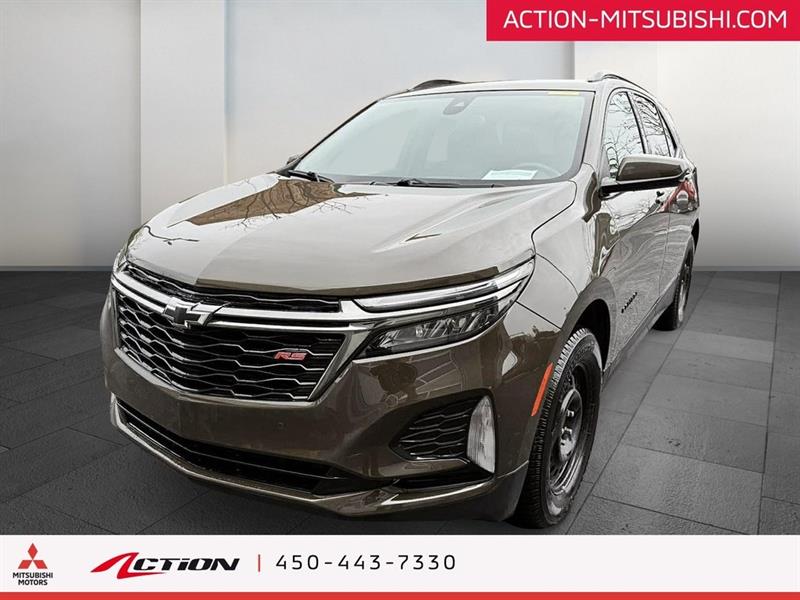 chevrolet Equinox 2023