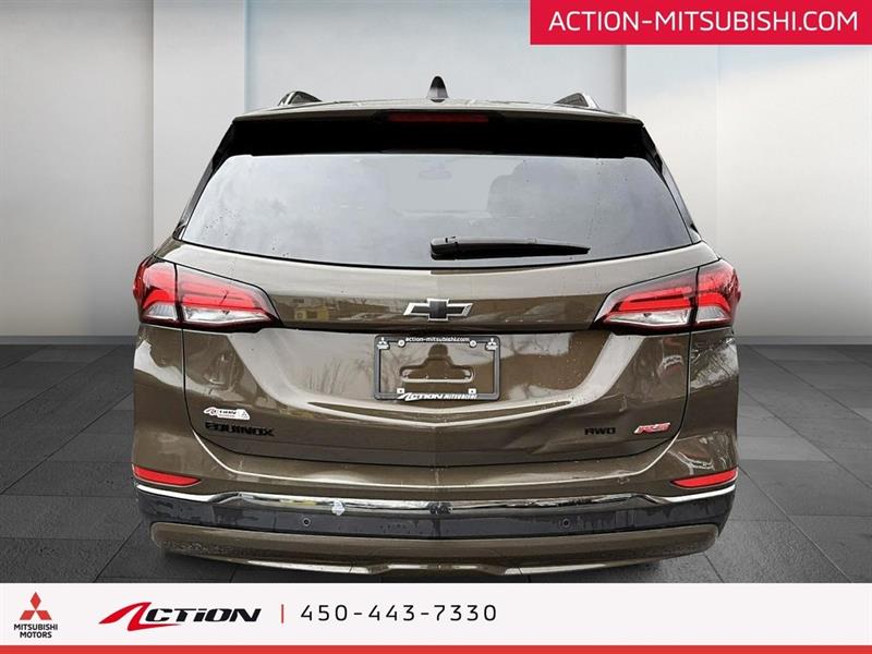 chevrolet Equinox 2023 - 4