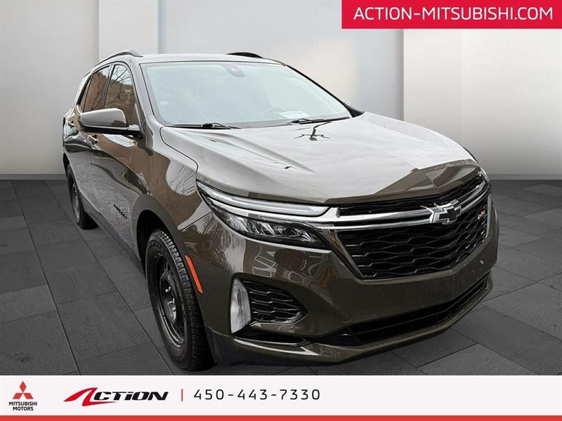 chevrolet Equinox 2023 - 7