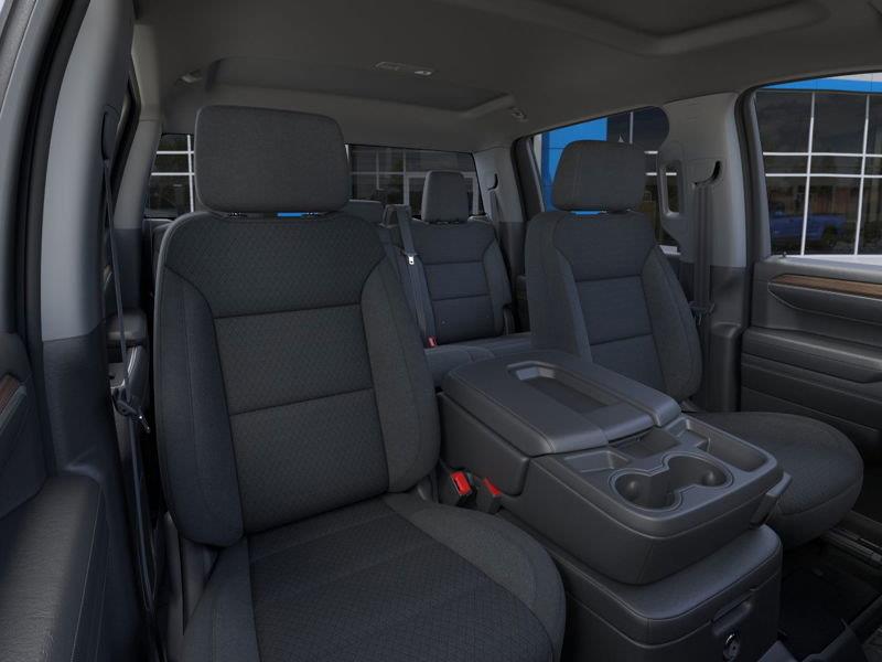chevrolet Silverado 1500 2026 - 6