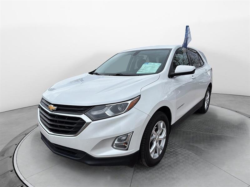 chevrolet Equinox 2018