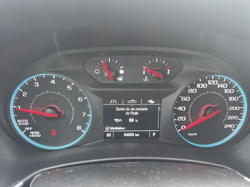 chevrolet Equinox 2018 - 13