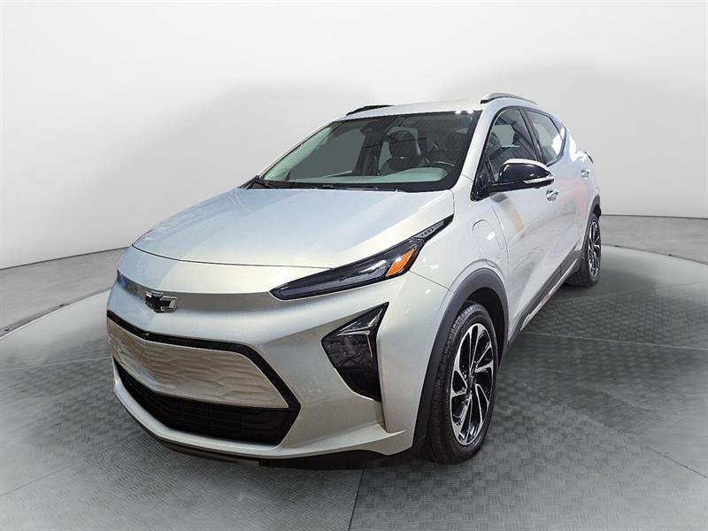 chevrolet Bolt EUV 2022