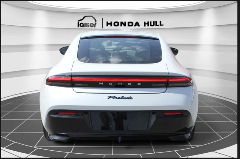 honda Prelude 2026 - 4