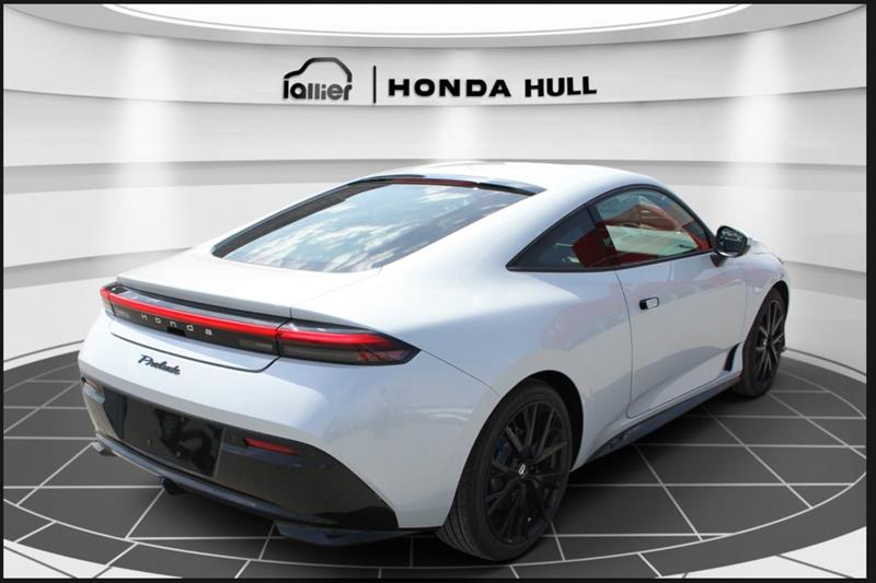 honda Prelude 2026 - 5
