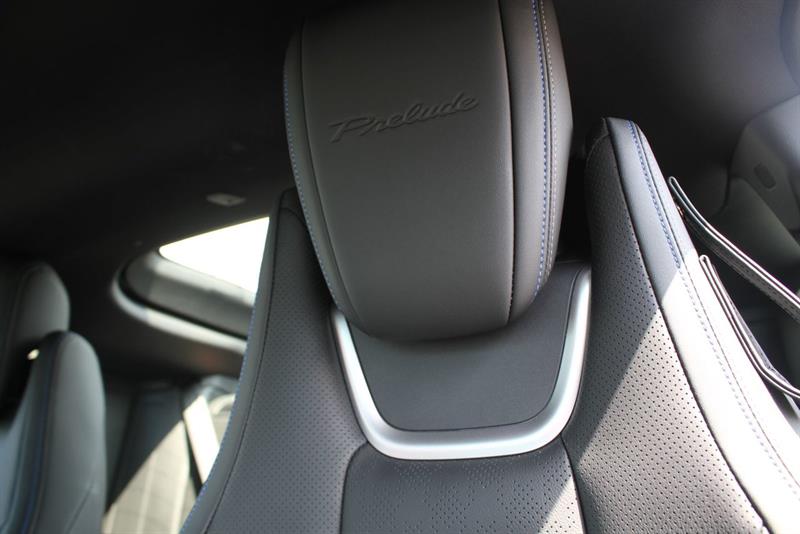 honda Prelude 2026 - 20