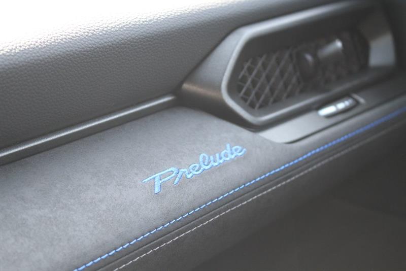 honda Prelude 2026 - 21