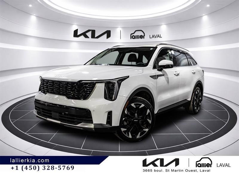 kia Sorento 2025