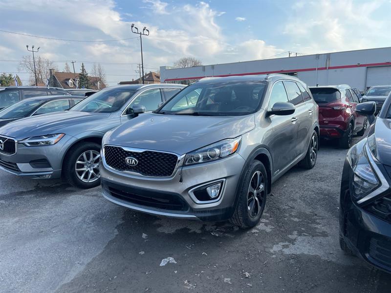 kia Sorento 2018