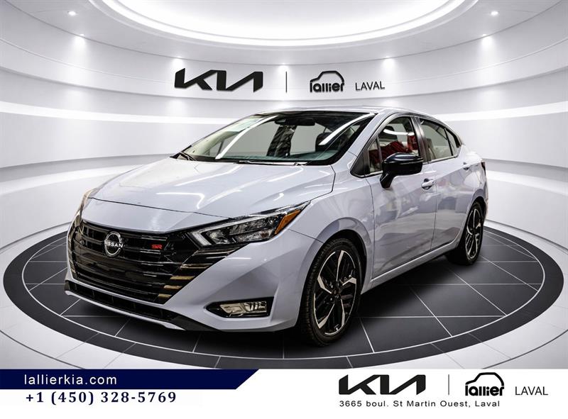 nissan Versa 2024 - 3