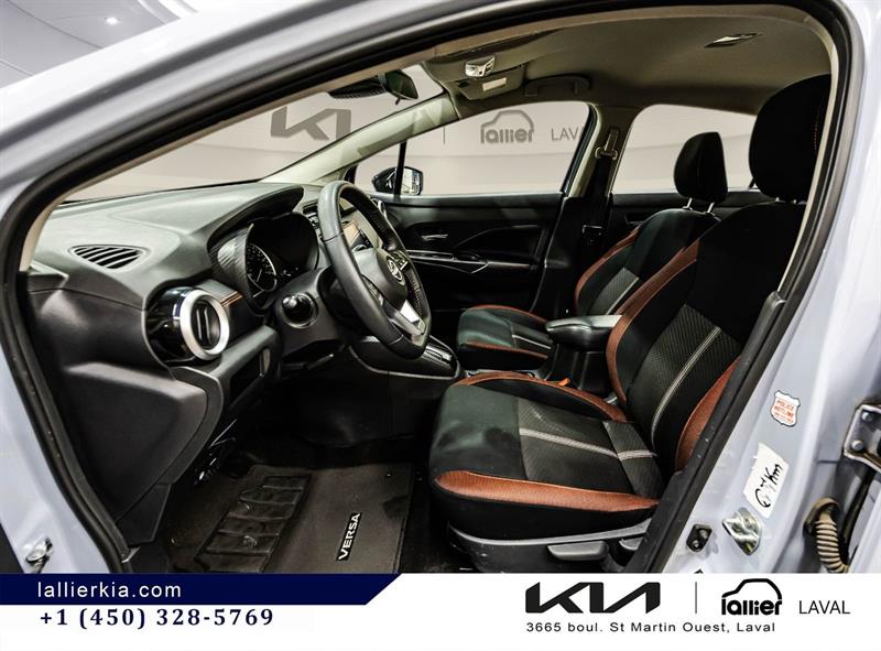 nissan Versa 2024 - 19