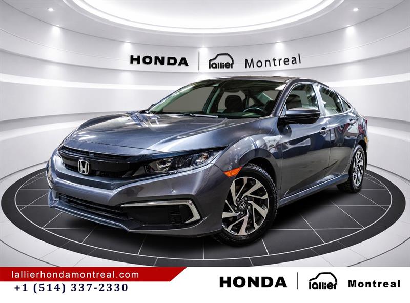 honda Civic Berline 2019