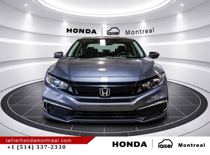 honda Civic Berline 2019 - 2