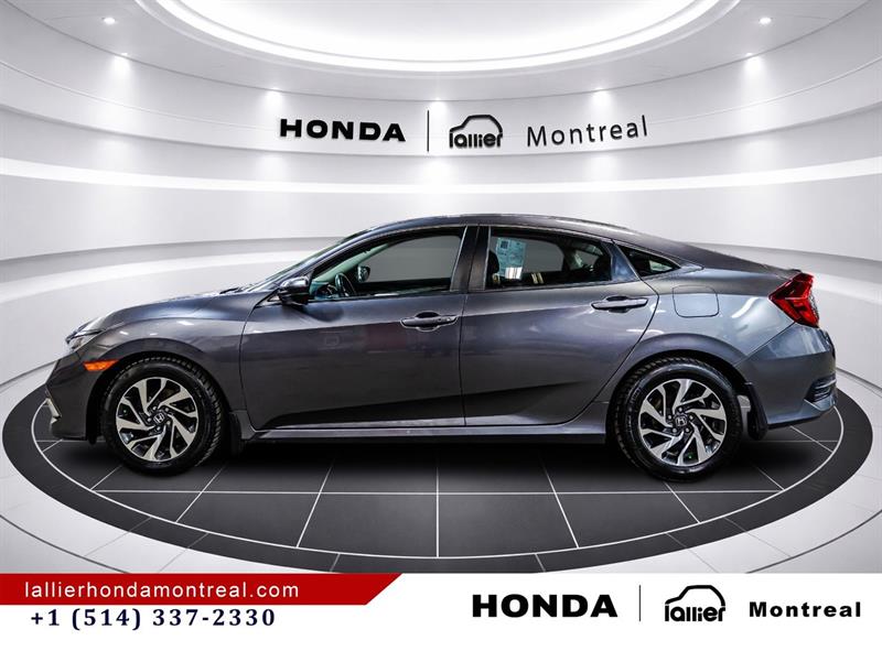 honda Civic Berline 2019 - 4