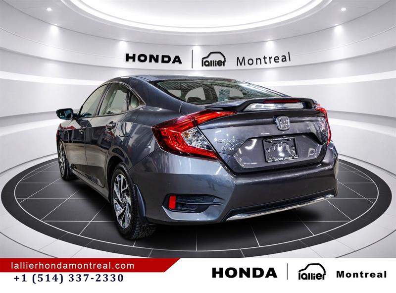 honda Civic Berline 2019 - 5