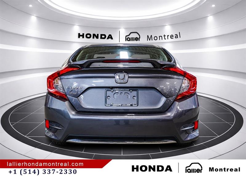 honda Civic Berline 2019 - 6