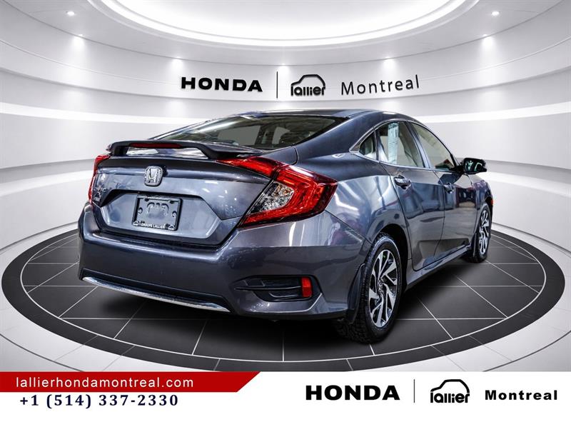 honda Civic Berline 2019 - 7
