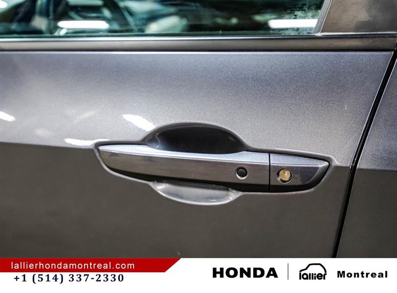 honda Civic Berline 2019 - 9