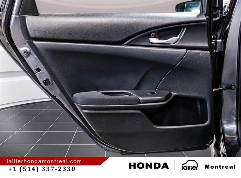 honda Civic Berline 2019 - 11