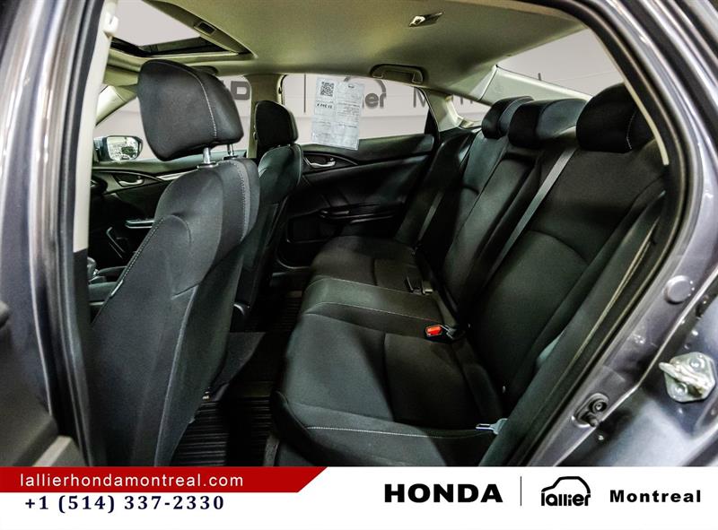 honda Civic Berline 2019 - 12