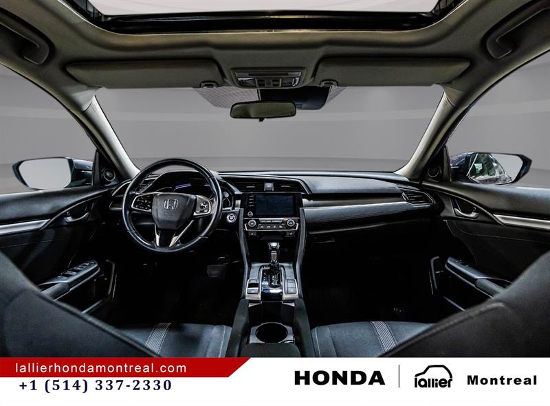 honda Civic Berline 2019 - 13