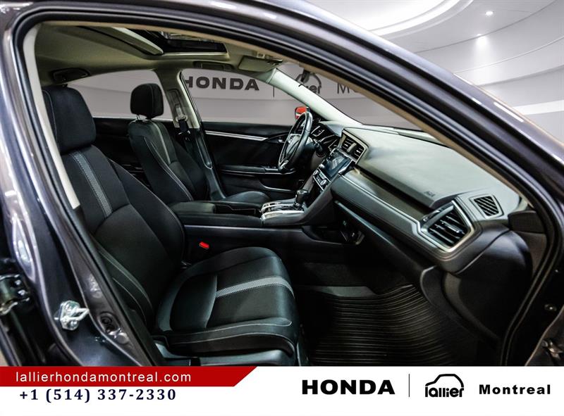 honda Civic Berline 2019 - 16