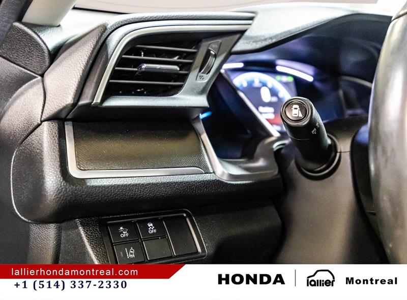honda Civic Berline 2019 - 20