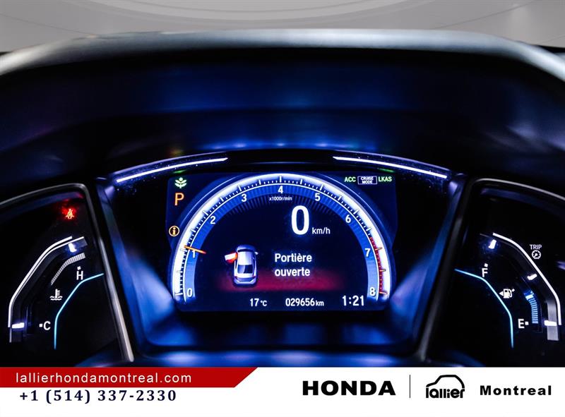 honda Civic Berline 2019 - 22