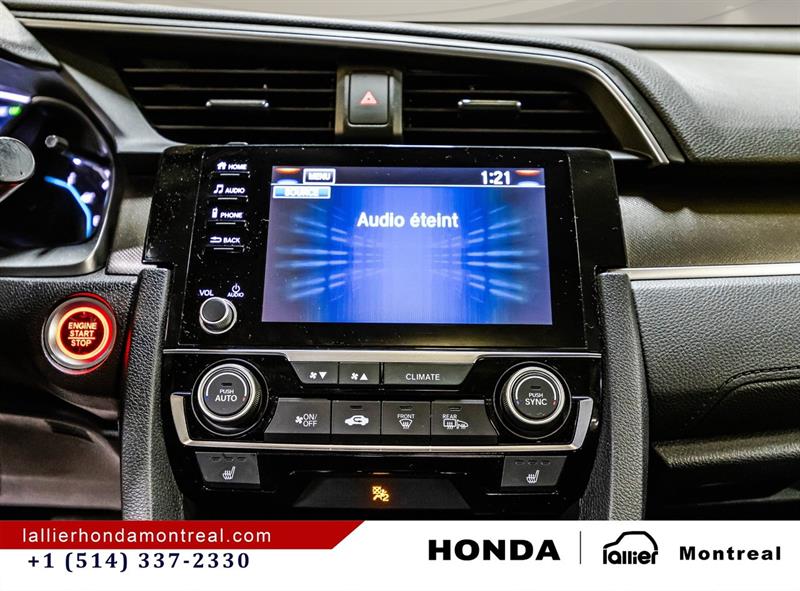 honda Civic Berline 2019 - 23