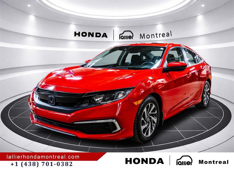 honda Civic Berline 2020 - 3