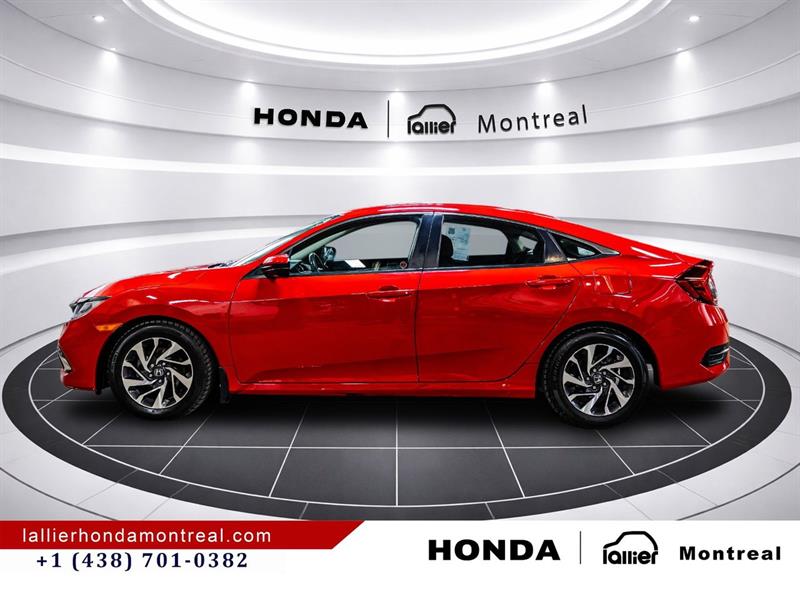 honda Civic Berline 2020 - 4