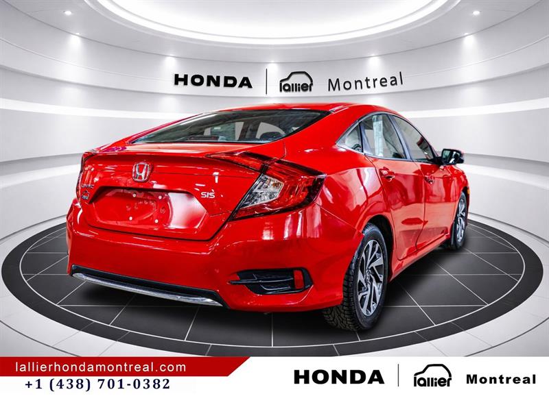 honda Civic Berline 2020 - 7