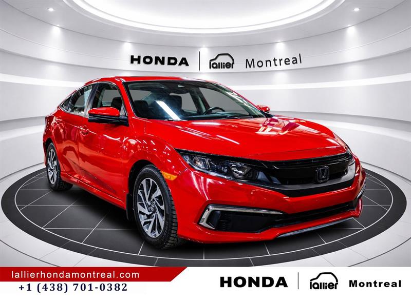 honda Civic Berline 2020 - 9