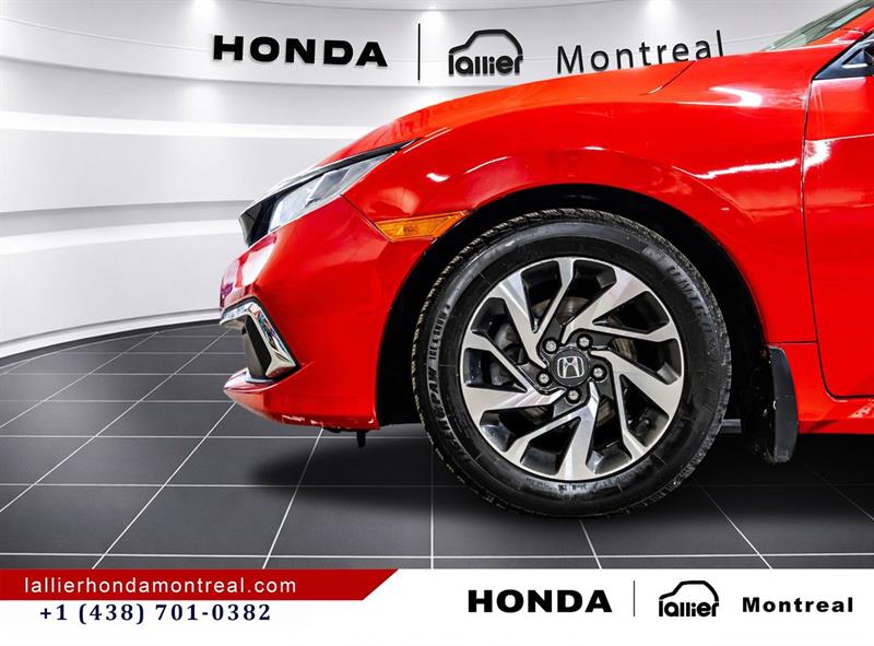 honda Civic Berline 2020 - 10