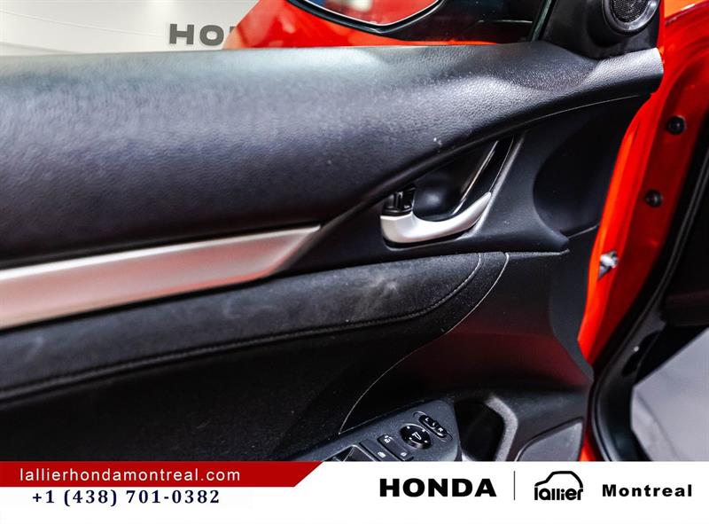 honda Civic Berline 2020 - 12