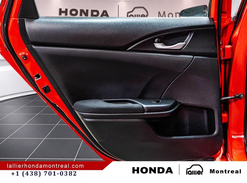 honda Civic Berline 2020 - 13