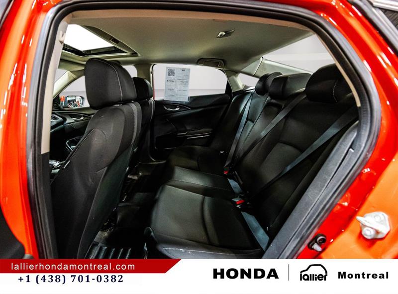 honda Civic Berline 2020 - 14