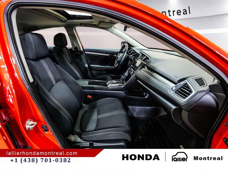 honda Civic Berline 2020 - 17