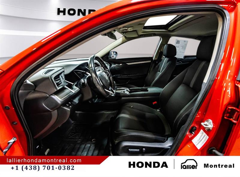honda Civic Berline 2020 - 19