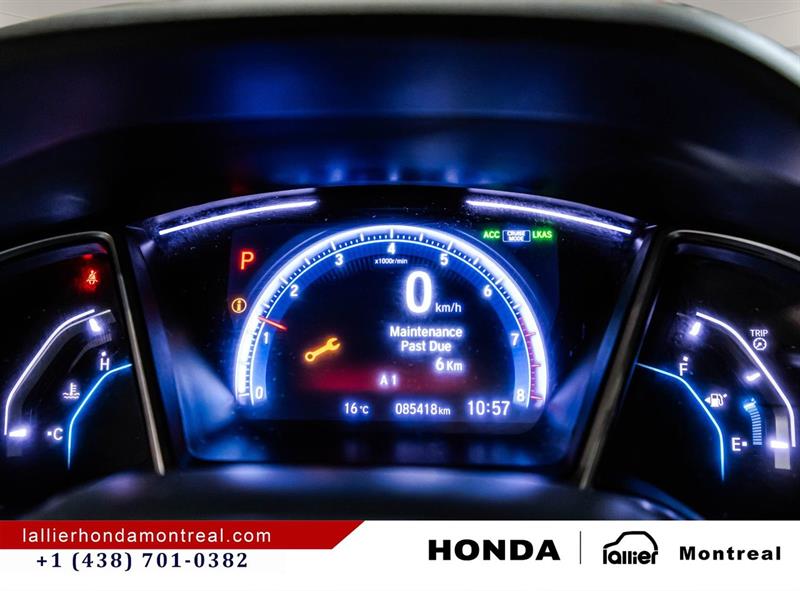 honda Civic Berline 2020 - 23