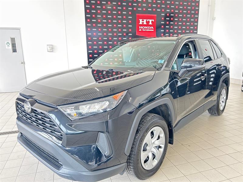 toyota RAV4 2021