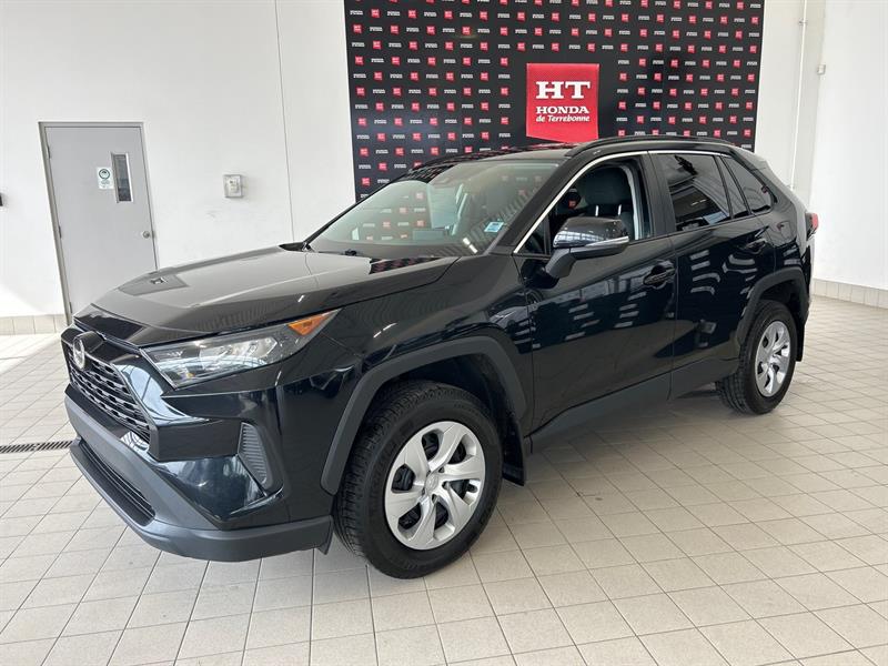 toyota RAV4 2021 - 2