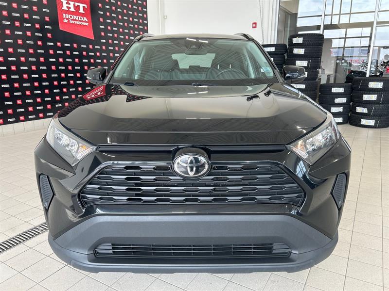 toyota RAV4 2021 - 3