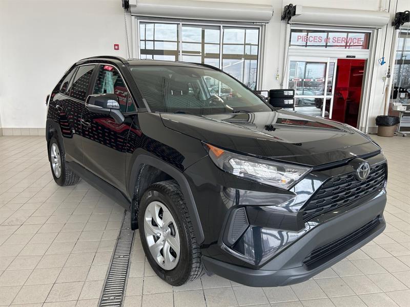 toyota RAV4 2021 - 4
