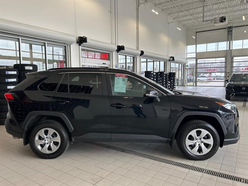 toyota RAV4 2021 - 5