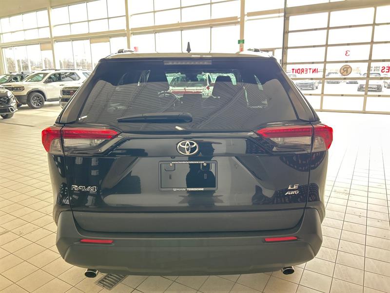 toyota RAV4 2021 - 7