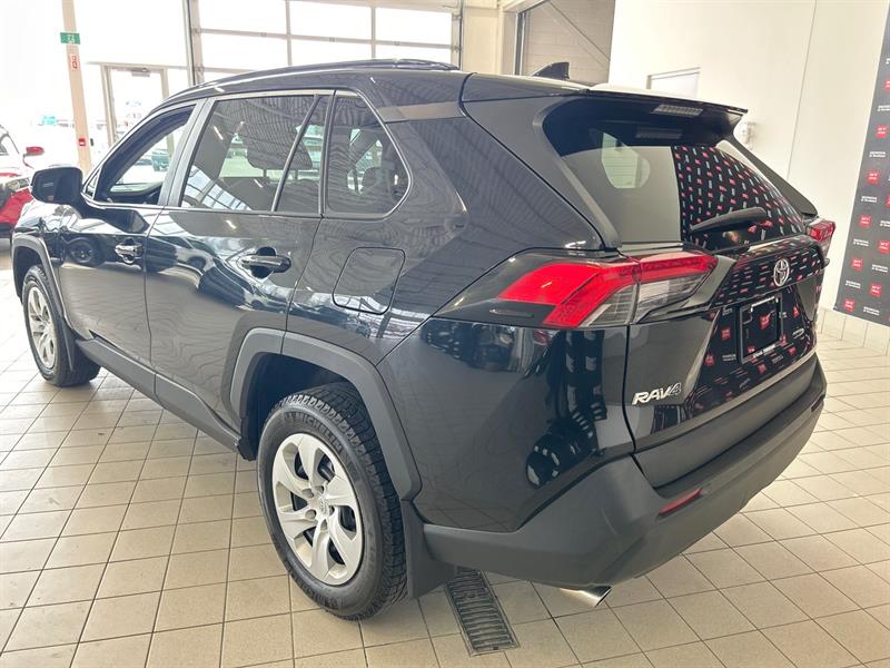 toyota RAV4 2021 - 8